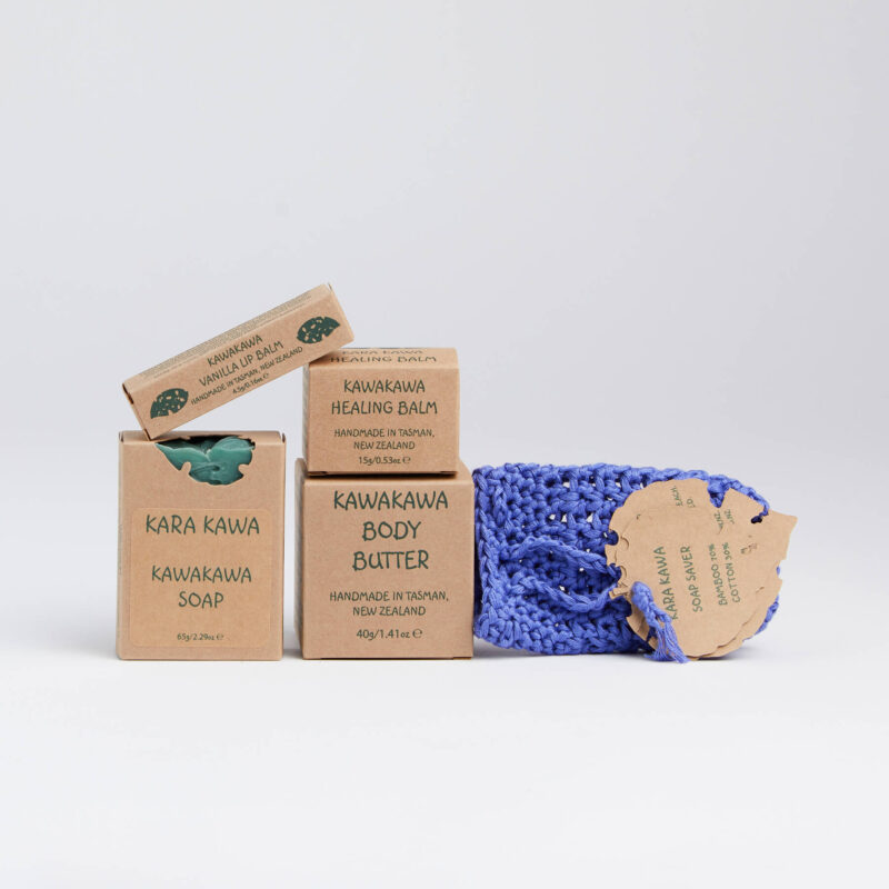 Soap Saver Starter Box